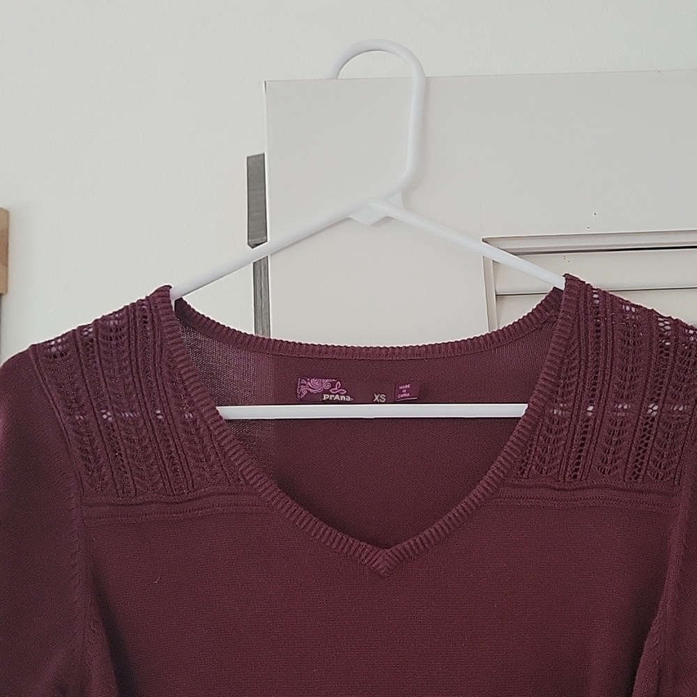 Prana sweaterdress XS - Picture 5 of 7